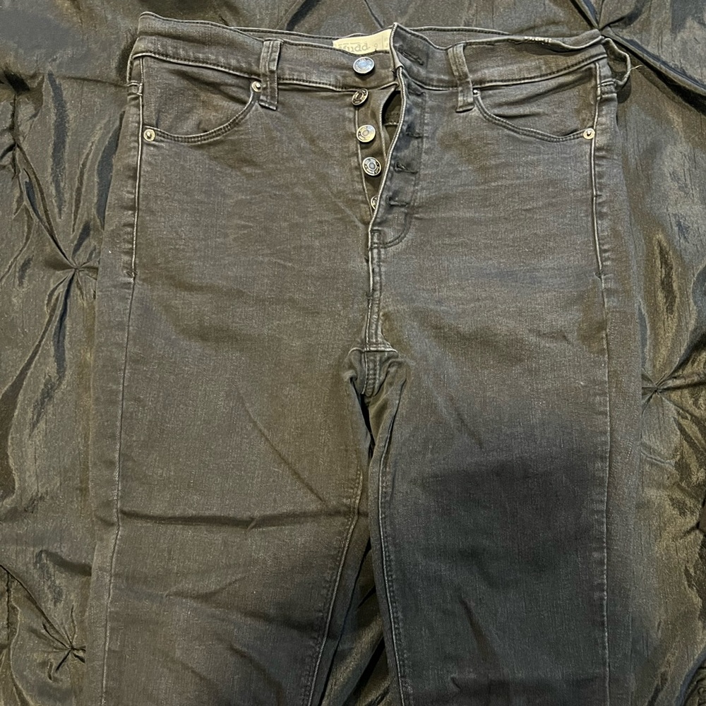 Mudd High-Rise Jegging
